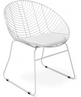 Стул на металлокаркасе SHT-S127-CN1