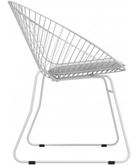 Стул на металлокаркасе SHT-S127-CN1