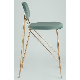 Полубарный стул Сенейрон