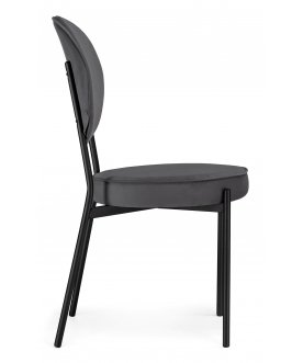 Стул на металлокаркасе Ройс