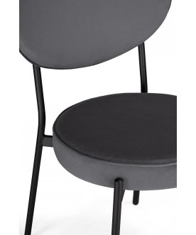 Стул на металлокаркасе Ройс