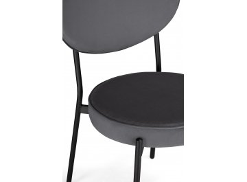 Стул на металлокаркасе Ройс