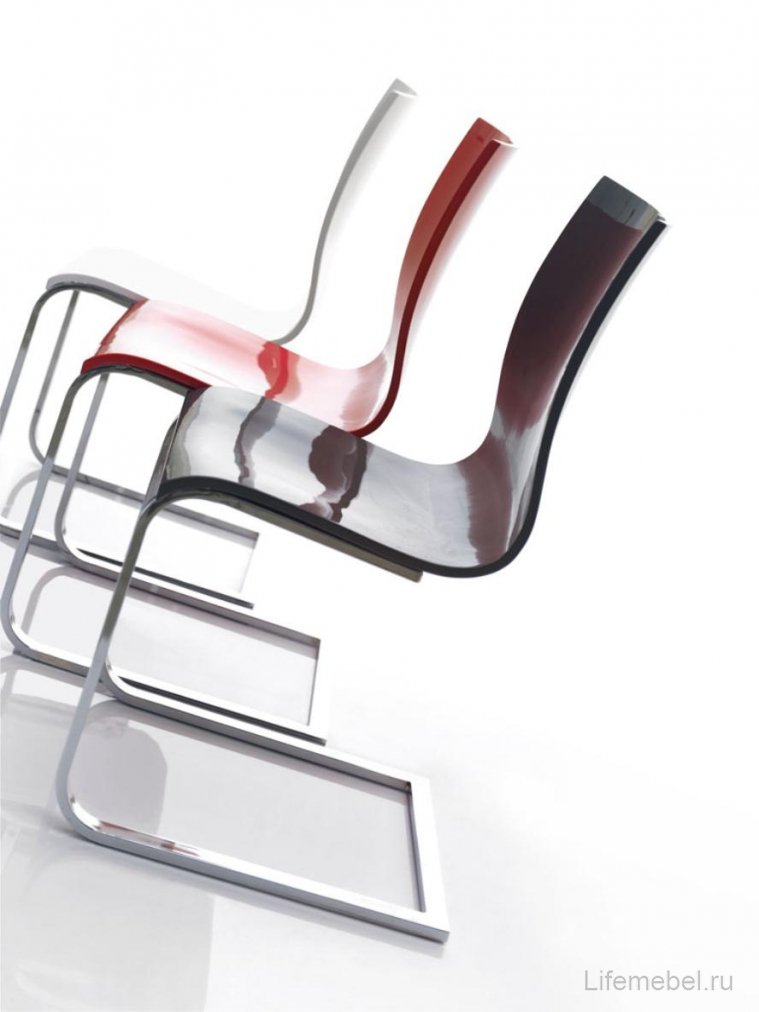 Стул CH-1003 белый