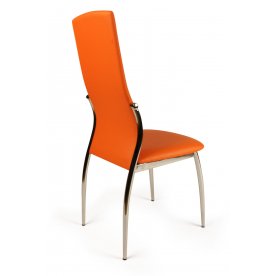Стул 1340 оранжевый