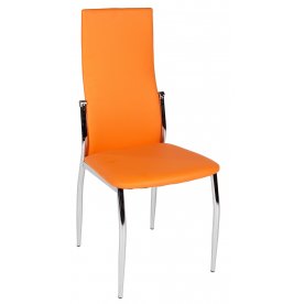 Стул Alejandro оранжевый
