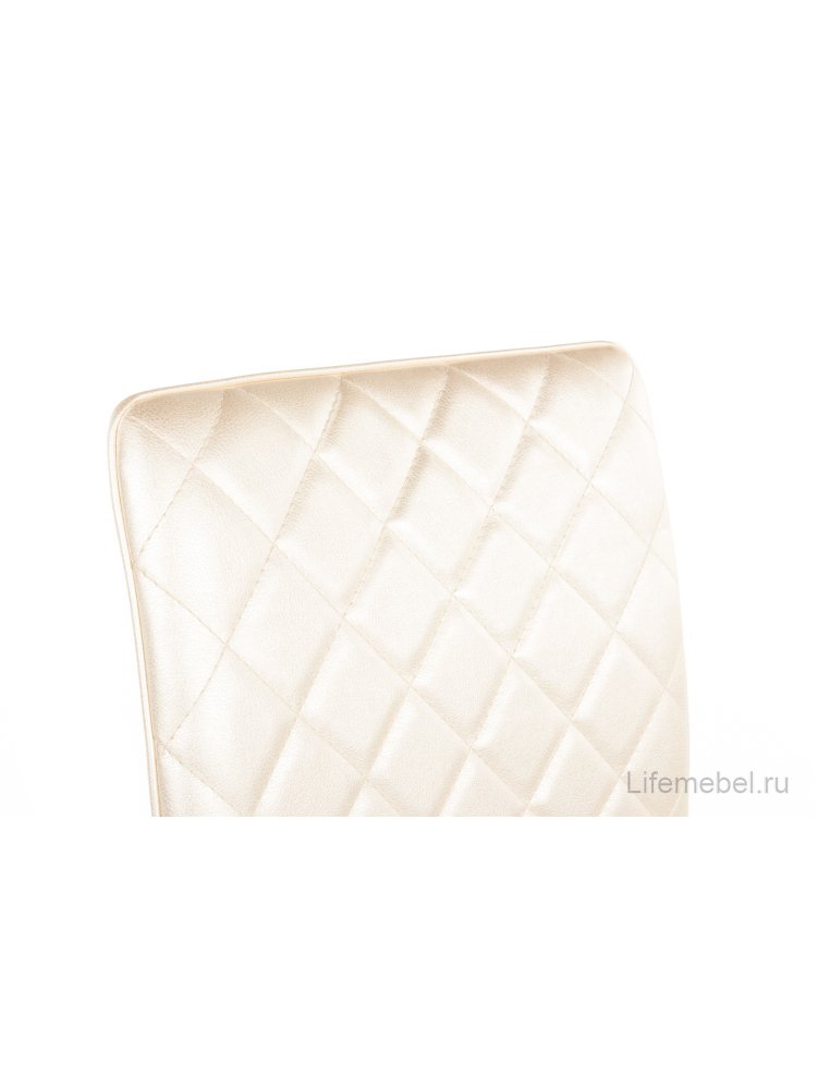 Стул 241 бежевый перламутр