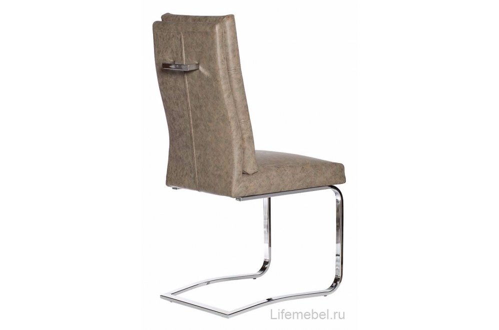 Стул 30C-854BR коричневый