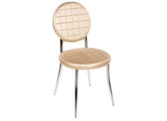 Стул 623 шампань с перламутром