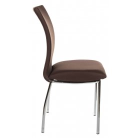 Стул 8040 коричневый