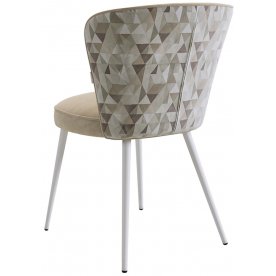 Стул на металлокаркасе Адам