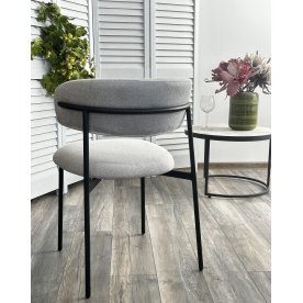 Стул на металлокаркасе Alba