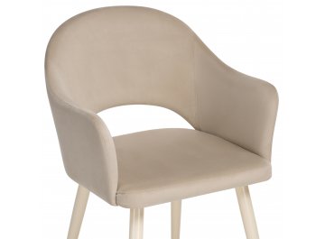 Стул на металлокаркасе Апри