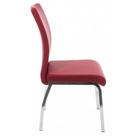 Стул Arsen красный