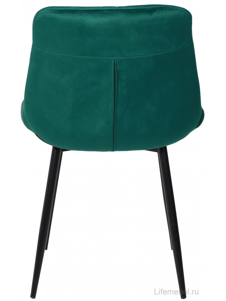 Стул на металлокаркасе Asrta зеленый