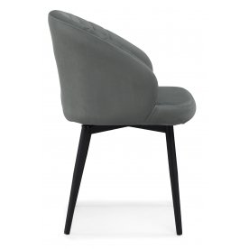 Стул на металлокаркасе Бэнбу крутящийся