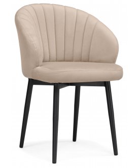 Стул на металлокаркасе Бэнбу крутящийся