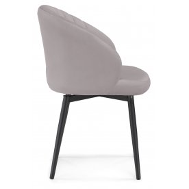 Стул на металлокаркасе Бэнбу крутящийся