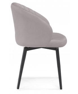 Стул на металлокаркасе Бэнбу крутящийся