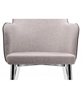 Стул на металлокаркасе Benza