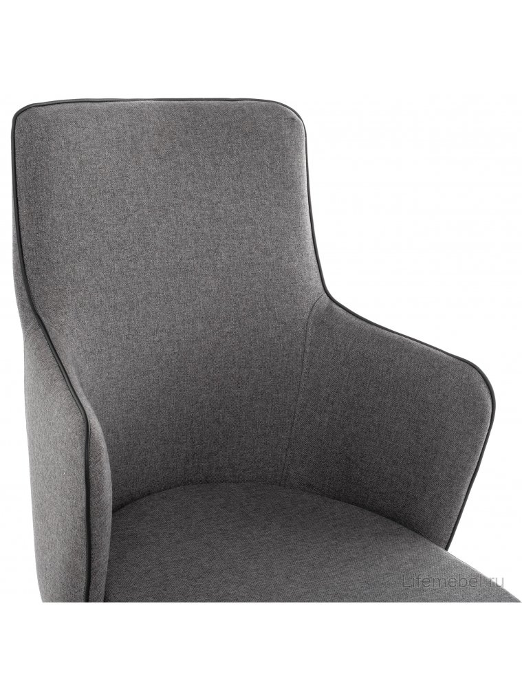 Стул Benza grey fabric