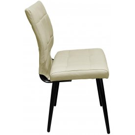 Стул на металлокаркасе Brabix Novita CF-060