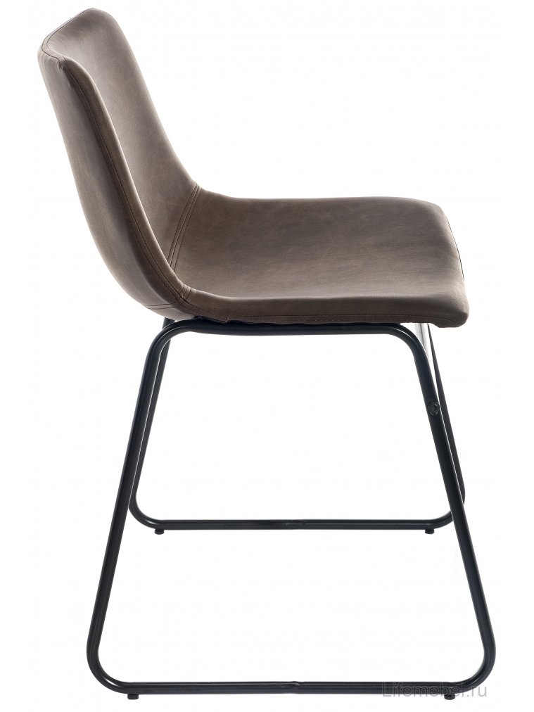 Стул Bruge CColl T-1006 brown nubuk