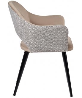 Стул на металлокаркасе Bruno