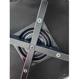 Стул на металлокаркасе Casa