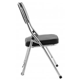 Стул на металлокаркасе Chair