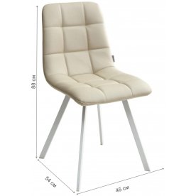 Стул на металлокаркасе Chilli Square