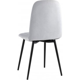Стул на металлокаркасе Чионна