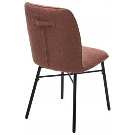 Стул на металлокаркасе Como UF995-05
