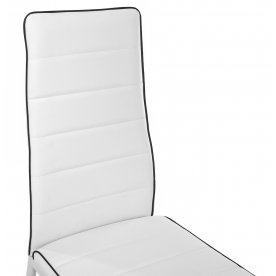 Стул на металлокаркасе DC2-001