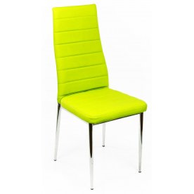 Стул DC2-001 ярко-зеленый разборный