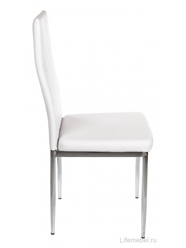 Стул DC2-003 белый разборный