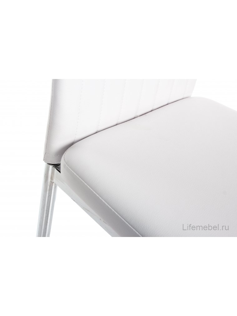 Стул DC2-003 белый разборный