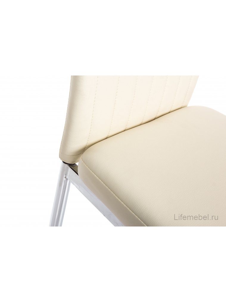 Стул DC2-003 бежевый разборный