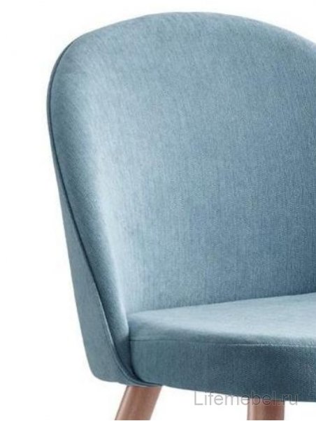 Стул DC373 голубой