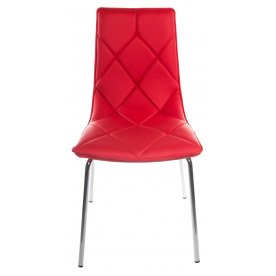 Стул на металлокаркасе DC392