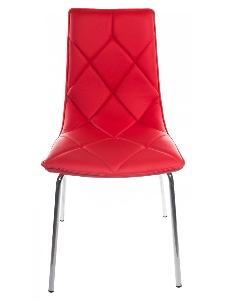 Стул DC392 красный