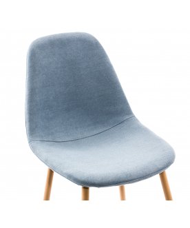 Стул на металлокаркасе Vincent