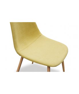 Стул на металлокаркасе DC-350