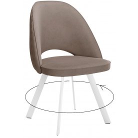 Стул на металлокаркасе DikLine 228