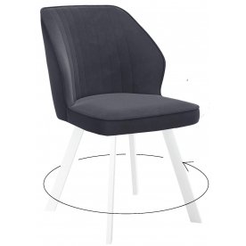 Стул на металлокаркасе DikLine 232