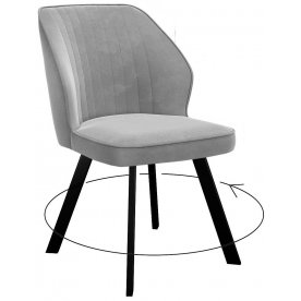 Стул на металлокаркасе DikLine 232