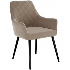 Стул на металлокаркасе DikLine 241М