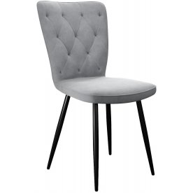 Стул на металлокаркасе DikLine 244