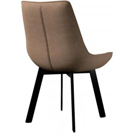 Стул на металлокаркасе DikLine 263