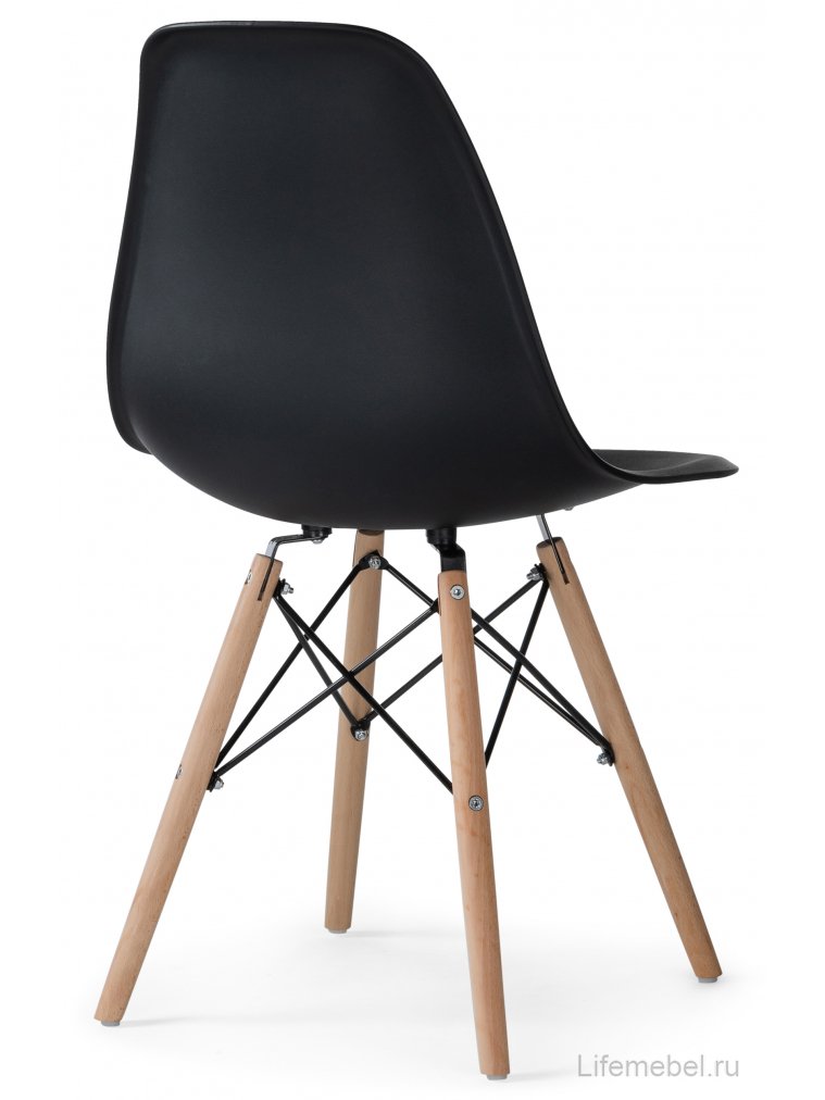 Стул Eames black