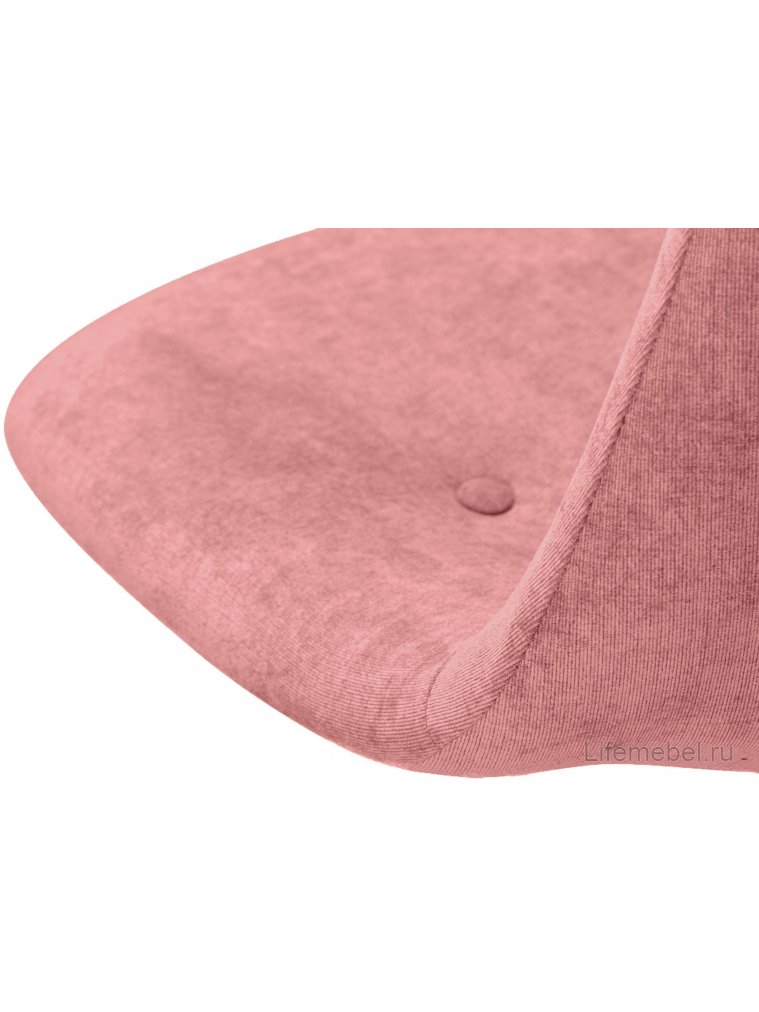 Стул на металлокаркасе Eames cacao milk / loft